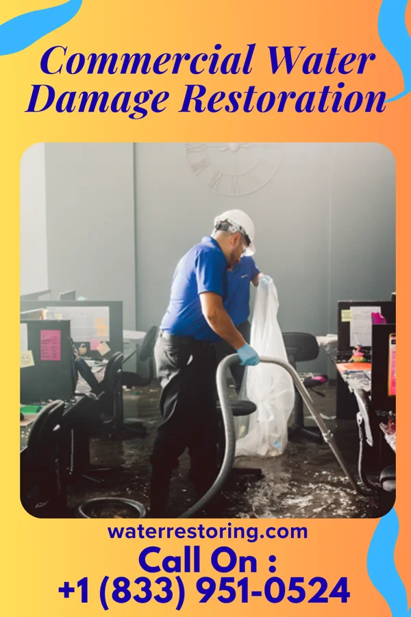 Commercial Water Damage Restoration in New Holland, OH
