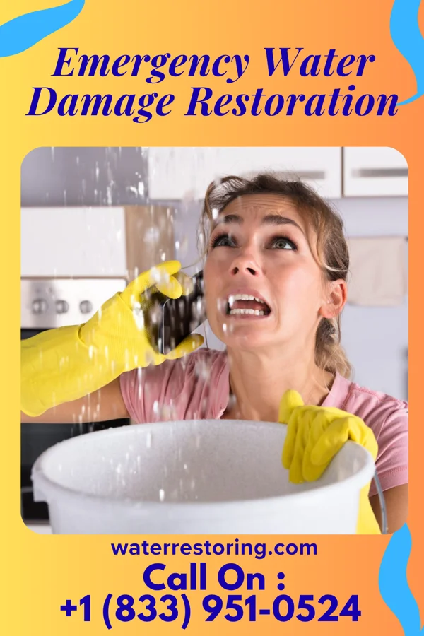 Emergency Water Damage Restoration in New Holland, OH